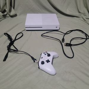 Microsoft Xbox One S 500GB - White